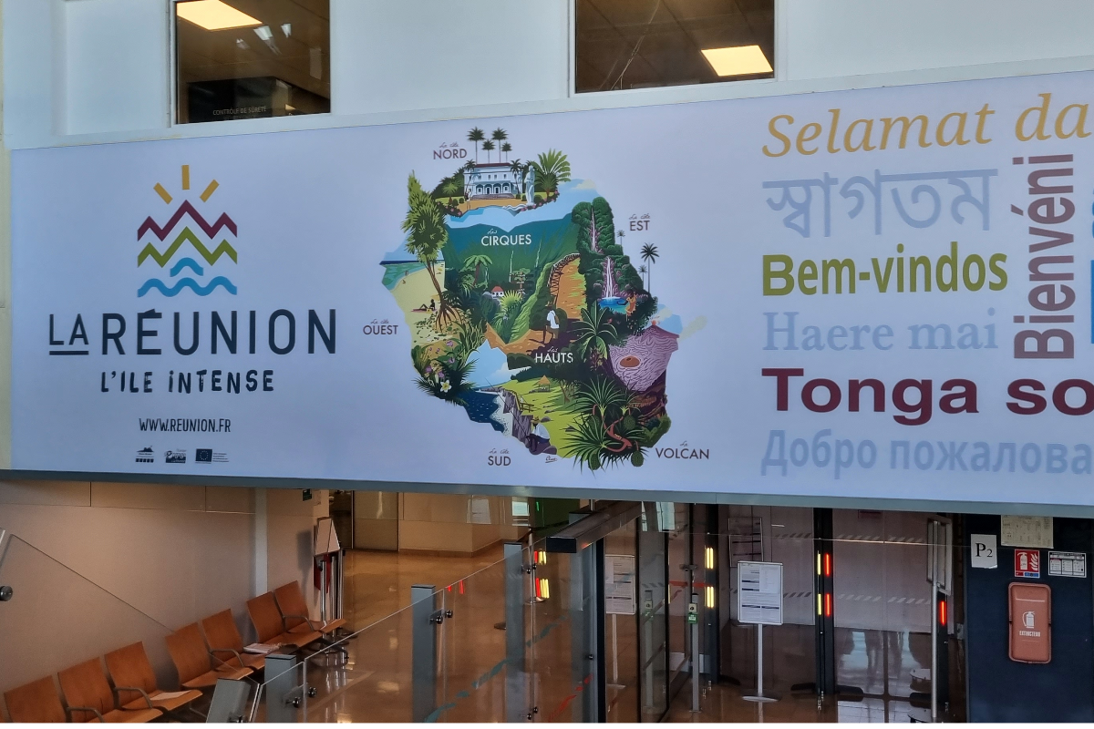 Lotnisko Saint-Denis Roland Garros