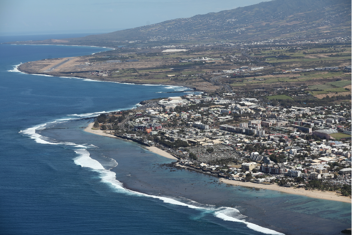 Saint-Denis panorama