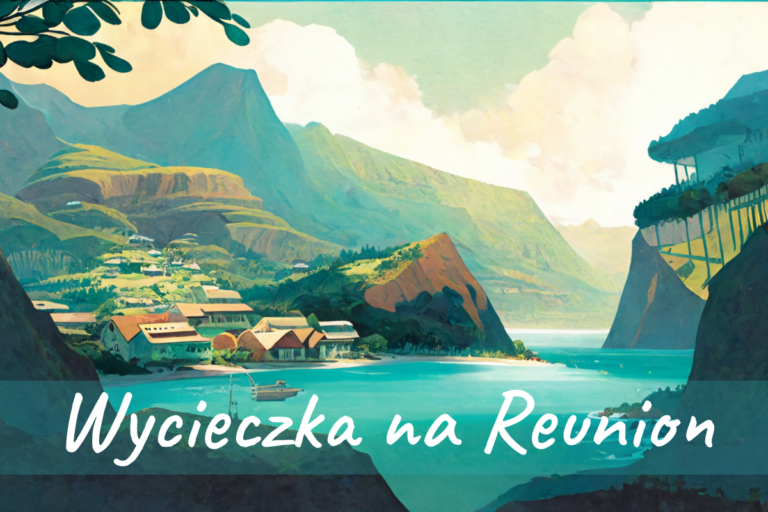 wycieczka na reunion
